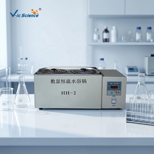 <span class=keywords><strong>Bain</strong></span>-marie numérique thermostaté de haute précision, ressources pédagogiques pour l'enseignement en laboratoire scolaire, personnalisable OEM - Product Image 4