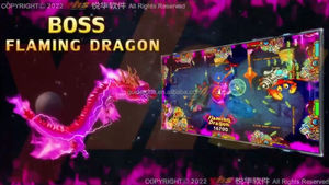 Đồng tiền mới hoạt động trò chơi cá trò chơi trực tuyến giải trí Arcade tủ máy cho phòng trò chơi Vua Cua - Product Image 6