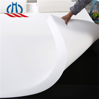 Mousse polyuréthane haute résilience pour rembourrage, épaisseur 1 cm, pour hôtels, salons, canapés, matelas, personnalisable
