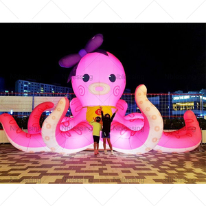 Inflatable Decoration Mirror Cartoon Doll PVC for Inflatable Mirror Cartoon for Decoration Inflatable Mirror Decoration Inflatab - Product Image 2