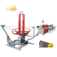 Nouvel état haute vitesse automatique CNC hydraulique PLC composant petite barre d'armature tige bobine fil métal métallurgie machines
