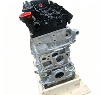 Harga Pabrik Berkualitas Tinggi Mesin Long Block 2.0L N47D20A Motor Diesel N47 untuk BMW X5 328d Performance F30 X1 1 2 3 Series