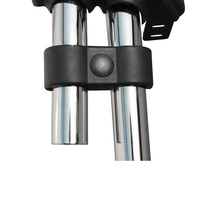 Nouveau pare-chocs avant OEM en acier inoxydable 201, barre de protection, feux antibrouillard, camion 4 Runner, fixation par boulons, noir, ajustement universel, 1 an de garantie