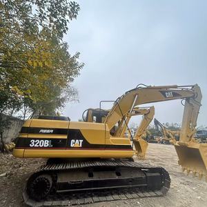 รถขุดตีนตะขาบมือสอง Caterpillar CAT320BL น้ำหนักใช้งาน 20 ตัน ระบบไฮดรอลิก รุ่น CAT320BL สำหรับขาย - Product Image 4