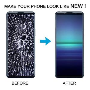 Écran LCD TFT de haute qualité avec numériseur, assemblage complet pour téléphones mobiles Sony Xperia 5 II - Product Image 6