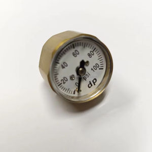 1인치 25mm 미니 압력 게이지 소형 매노미터 SS 게이지 - Product Image 5