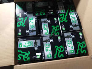 Popolare produttore di scarpe frizione Assy frizione Dump Block per <span class=keywords><strong>Joyride</strong></span> <span class=keywords><strong>200</strong></span> - Product Image 4