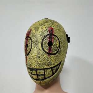 Spot Product <span class=keywords><strong>Juego</strong></span> Cosplay Props Fiesta de Halloween Frank Morrison Máscara Látex Dead by DaylightHorror Máscara - Product Image 2