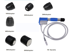 Inyector PRP Profesional <span class=keywords><strong>U225</strong></span> <span class=keywords><strong>Mesogun</strong></span> para Rejuvenecimiento y Estiramiento de la Piel - Product Image 6