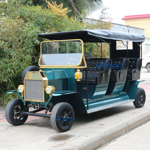 Voitures Classiques d'Occasion de Luxe Électriques à Forte Demande pour Transport Spécialisé - Product Image 2