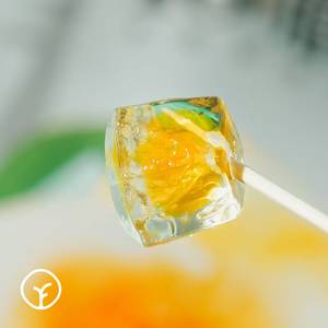 Bonbons chinois de l'usine de bonbons, bonbons gélifiés au goût sucré et acidulé, garnis de confiture, bonbons gélifiés à la sève de <span class=keywords><strong>bouleau</strong></span>, jus de cynorrhodon - Product Image 4