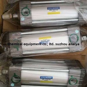 Nuevo Cilindro de Varilla APMATIC de Acción Simple NSW Original GTA-80x150-M-G con Cabezal Estándar, Gran Inventario que Garantiza Entrega Rápida con Pro - Product Image 3