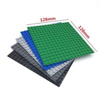 Plaque de base de haute qualité 6098 57916 pour enfants, blocs de construction classiques en briques, plaque de base de construction 16x16