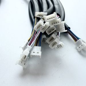 Kabel fleksibel tembaga Multi-Core kustom untuk aplikasi elektronik TUV untuk MOQ 10 buah langsung dari pabrik - Product Image 3