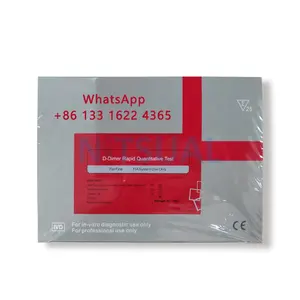 Quantitative Wond Fine Medical Care Test Kit Immunoassay Reagents