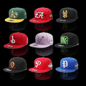 OEM Logo Benutzer definiertes Logo Classic Truck Cap Mesh Baseball Snapback Unisex Einstellbare Größe Sport Casual Cap