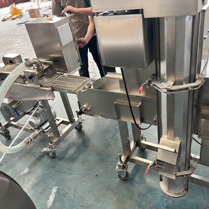 Máquina Automática para Empanizar y Rebozar Alimentos, Diseño Adaptable, para Pollo - Product Image 2