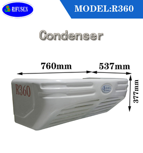 Front <strong>Mounted</strong> Truck Refrigeration Units R360 - Product Image 2