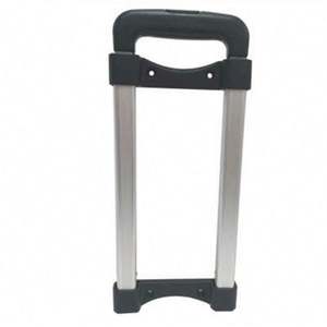 Poignée de chariot télescopique réglable en métal imperméable personnalisée pour valise - Product Image 1