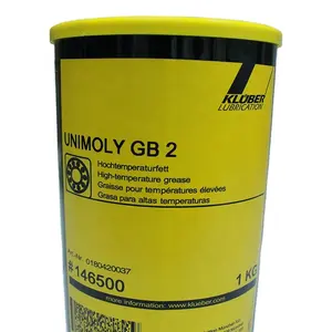 High Temperature Lubricant SMT Grease KLUBER UNIMOLY GB 2 1KG For SMT Pick And Place Machine Maintenance