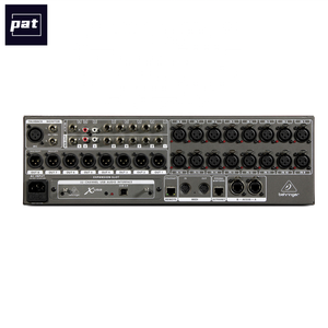 <span class=keywords><strong>Mezclador</strong></span> Digital Estéreo Behringer X32 Rack <span class=keywords><strong>de</strong></span> 40 Entradas y 25 Buses con 16 Preamplificadores Midas Programables, Voltaje Universal - Product Image 5