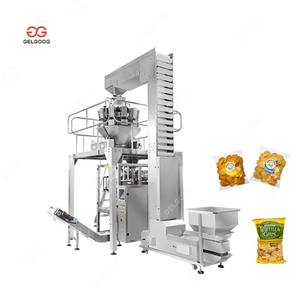 เครื่องบรรจุและบรรจุมันฝรั่งสดชั่งน้ำหนักอัตโนมัติ - Product Image 2