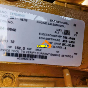 Niveleuse sur pneus CAT d'occasion CAT 140K en bon état en stock en promotion - Product Image 6