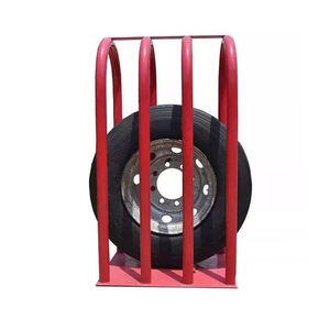 Exigences de la cage de gonflage des <span class=keywords><strong>pneus</strong></span> Cage de sécurité de gonflage des <span class=keywords><strong>pneus</strong></span> - Product Image 2