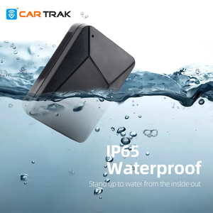 Dung lượng pin lớn không dây 2G di động chống trộm Xe GPS Tracker với chức năng chống thấm nước PC xem Bảo hành 1 năm - Product Image 3