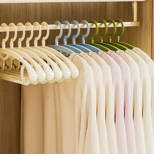 Clothes Hanger Anti Slip Thickened Rectangle Coat Hanger For Winter Clothing Organizer - Product Image 3