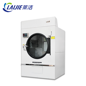 Secadora Industrial de 50 kg con Calentamiento a Vapor, Ahorro de Energía, Automática, para Hoteles de Lujo - Product Image 1