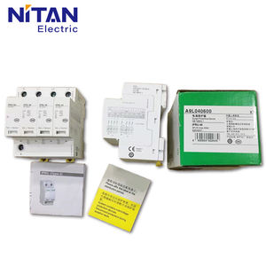 वृद्धि रक्षक टकसाल टी 2 प्रकार बिजली सुरक्षा 40ka अधिकतम निर्वहन वर्तमान एंटी-लीकेज औद्योगिक उपयोग - Product Image 5