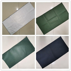 Géotextile végétal en polyester pour les pentes de rivières, semis d'herbe, talus fluviaux et contrôle des inondations (sacs de sable) - Product Image 2
