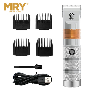 <span class=keywords><strong>Tondeuse</strong></span> professionnelle pour chien MRY, batterie 5000 mAh, autonomie de 8 heures, faible bruit, rechargeable, <span class=keywords><strong>tondeuse</strong></span> de toilettage pour animaux de compagnie robuste - Product Image 1