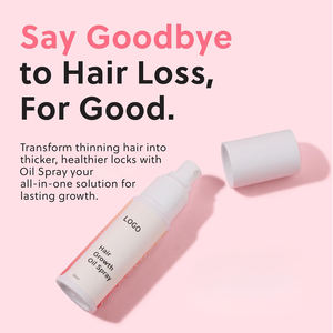 Spray Accélérateur de Croissance Capillaire pour Cuir Chevelu Sensible : Renforce <span class=keywords><strong>les</strong></span> Follicules, Ajoute du Volume et Favorise la Repousse Naturelle des Cheveux - Product Image 2