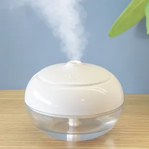 Uso en el hogar pequeño difusor de agua de escritorio USB portátil mini niebla fría humidificador de aire ultrasónico