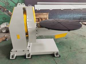 Máquina de Transposición en Forma de L de 2 Ejes con Rotación Automática y Motor Automático, Capacidad de Carga de 500-3000 kg - Product Image 3