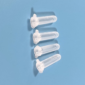 Laboratório plástico estéril <span class=keywords><strong>Falcon</strong></span> Centrífuga Tubo 2 ml Microcentrífuga Tubo com Snap Cap - Product Image 3