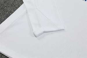 Completo da Allenamento Paris Saint-Germain 2526 - Maglia da <span class=keywords><strong>Calcio</strong></span> Uomo Traspirante (<span class=keywords><strong>Kit</strong></span> Casa e Trasferta) - Tuta da <span class=keywords><strong>Calcio</strong></span> con Mezza Zip - Product Image 5