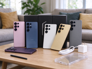 สมาร์ทโฟน S26Ultra 5G ของใหม่แกะกล่อง หน้าจอใหญ่ แบตเตอรี่อึด กล้อง AI - Product Image 3