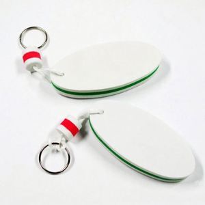 Porte-clés personnalisé avec impression sérigraphique, logo, mousse EVA flottante, imperméable - Product Image 6