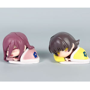 Figurine d'anime de l'Académie de football Blue Elite, jouet capsule de 2 pouces, recharge Gashapon, présentoir pour distributeurs automatiques - Product Image 2