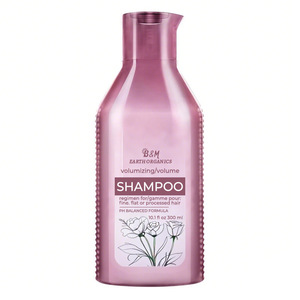 Private Deep Hair Growth Biotin Vitamin Ginger Hair Champú para el cabello - Product Image 1