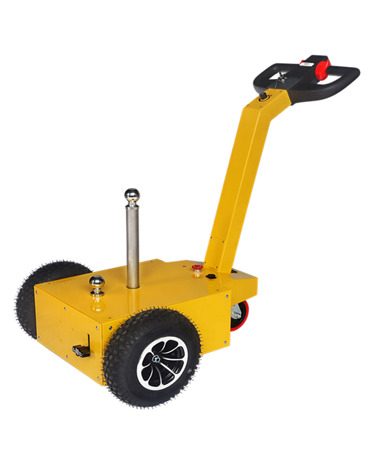HG-126P Heavy Duty Electric Mover Powered Tow Tractor Electric Tugger