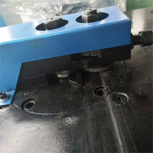 Giá thấp không khí ống khóa cựu điện Flanger khóa cựu - Product Image 2