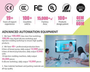 Scaldabiberon per Latte Materno 400W, Riscaldamento Rapido in 5 Minuti, Materiale Alimentare Senza BPA, Altri Elettrodomestici per Neonati - Product Image 6