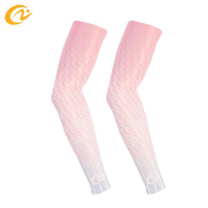 تخصيص up50 + سلس تبريد الجليد الأكمام الرياضية في الهواء الطلق أزياء ركوب الدراجات واقية للجنسين - Product Image 1