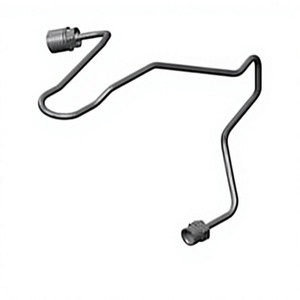 Tube d'alimentation en carburant d'injecteur de cylindre de moteur QSC QSC8.3 3944686 3944688 3944696 pour Cummins - Product Image 4