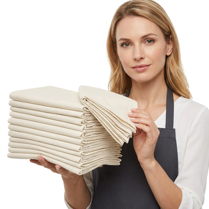 Paño de Cocina de Algodón Tejido, Venta al Por Mayor, Fabricante, Suministro Ecológico, Transpirable, Absorbente, Toallas al Por Mayor para Compradores Internacionales - Product Image 1