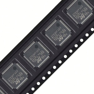 Microcontrolador STM32F103xC de 32 bits, microordenador de un solo chip, núcleo ARM Cortex-M3, paquete 64-LQFP, STM32F103RCT6 - Product Image 4
